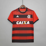 Camisa Flamengo Retrô 2018/2019 Vermelha e Preta - Adidas - Vilas Store