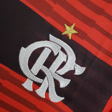 Camisa Flamengo Retrô 2018/2019 Vermelha e Preta - Adidas - Vilas Store