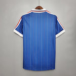 Camisa França Retrô 1982 Azul - Adidas - Vilas Store