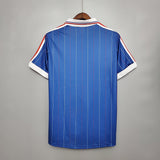 Camisa França Retrô 1982 Azul - Adidas - Vilas Store