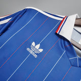 Camisa França Retrô 1982 Azul - Adidas - Vilas Store