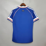 Camisa França Retrô 1998 Azul - Adidas - Vilas Store