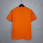 Camisa Holanda Retrô 1974 Laranja - Vilas Store