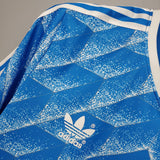 Camisa Holanda Retrô 1988 Azul - Adidas - Vilas Store