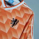 Camisa Holanda Retrô 1988 Laranja - Adidas - Vilas Store