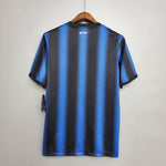 Camisa Inter de Milão Retrô 2010/2011 Azul e Preta - Nike - Vilas Store