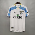 Camisa Lazio Retrô 2000/2001 Branca - Puma - Vilas Store