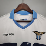 Camisa Lazio Retrô 2014 Azul e Branca - Macron - Vilas Store