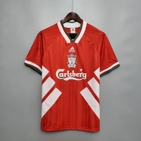 Camisa Liverpool Retrô 1993/1995 Vermelha - Adidas - Vilas Store