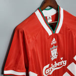 Camisa Liverpool Retrô 1993/1995 Vermelha - Adidas - Vilas Store