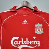 Camisa Liverpool Retrô 2006/2007 Vermelha - Adidas - Vilas Store