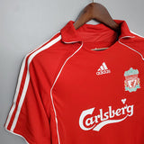 Camisa Liverpool Retrô 2006/2007 Vermelha - Adidas - Vilas Store