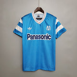 Camisa Marseille Retrô 1990 Azul - Adidas - Vilas Store