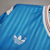 Camisa Marseille Retrô 1990 Azul - Adidas - Vilas Store