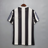 Camisa Newcastle Retrô 1995/1997 Preta e Branca - Adidas - Vilas Store