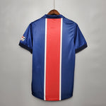 Camisa PSG Retrô 1998/1999 Azul e Vermelha - Nike - Vilas Store