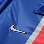 Camisa PSG Retrô 1998/1999 Azul e Vermelha - Nike - Vilas Store