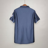 Camisa PSG Retrô 2001/2002 Azul e Vermelha - Nike - Vilas Store