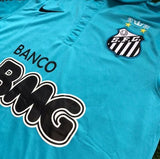 Camisa Santos Retrô 2012 Azul - Nike - Vilas Store