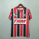 Camisa São Paulo Retrô 1993 Vermelha e Preta - Penalty - Vilas Store