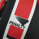 Camisa São Paulo Retrô 1993 Vermelha e Preta - Penalty - Vilas Store