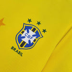 Camisa Seleção Brasileira Retrô 1993/1994 Amarela - Umbro - Vilas Store