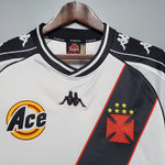 Camisa Vasco Retrô 2000 Branca - Kappa - Vilas Store