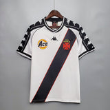 Camisa Vasco Retrô 2000 Branca - Kappa - Vilas Store