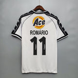 Camisa Vasco Retrô 2000 Branca - Kappa - Vilas Store