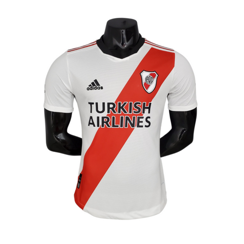 Camisa River Plate I 21/22 - Branca - Adidas - Masculino Jogador - Vilas Store