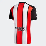 Camisa River Plate II 21/22 Adidas - Preto e Vermelho - Vilas Store