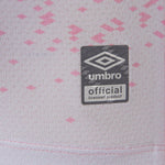 Camisa Santos Outubro Rosa 21/22 Umbro - Rosa - Vilas Store