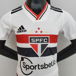 Kit Infantil São Paulo 22/23 Adidas - Branco - Vilas Store