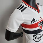 Kit Infantil São Paulo 22/23 Adidas - Branco - Vilas Store