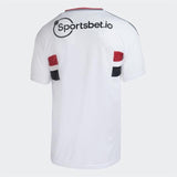 Camisa São Paulo I 22/23 Adidas - Branco - Vilas Store