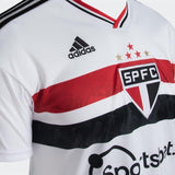 Camisa São Paulo I 22/23 Adidas - Branco - Vilas Store