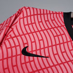 Camisa Seleção Coréia do Sul I 20/21 Nike - Vermelho - Vilas Store