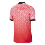 Camisa Seleção Coréia do Sul I 20/21 Nike - Vermelho - Vilas Store