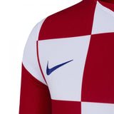 Camisa Seleção Croácia I 21/22 Nike - Branco e Vermelho - Vilas Store