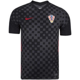 Camisa Seleção Croácia II 21/22 Nike - Preto - Vilas Store