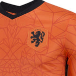 Camisa Seleção Holanda I 21/22 Nike - Laranja - Vilas Store