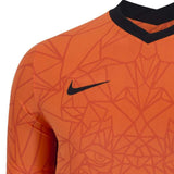 Camisa Seleção Holanda I 21/22 Nike - Laranja - Vilas Store