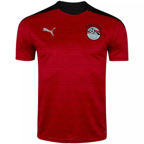 Camisa Seleção Egito 20/21 Puma - Vermelho - Vilas Store