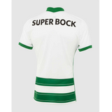 Camisa Sporting I 21/22 Nike - Verde e Branco - Vilas Store