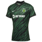 Camisa Sporting III 21/22 Nike - Preto - Vilas Store