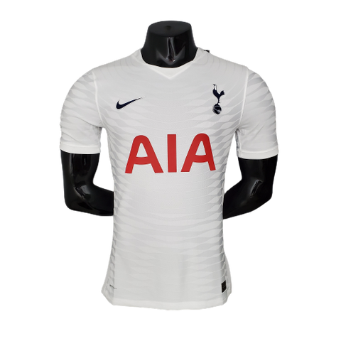 Camisa Tottenham I 21/22 Branca - Nike - Masculino Jogador - Vilas Store