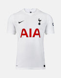 Camisa Tottenham Spurs I 21/22 Nike - Branco - Vilas Store