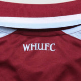 Camisa West Ham United I 21/22 Umbro - Bordo - Vilas Store