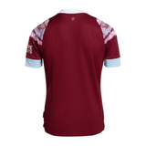 Camisa West Ham United I 22/23 Umbro - Bordo - Vilas Store