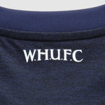 Camisa West Ham United III 21/22 Umbro - Azul - Vilas Store